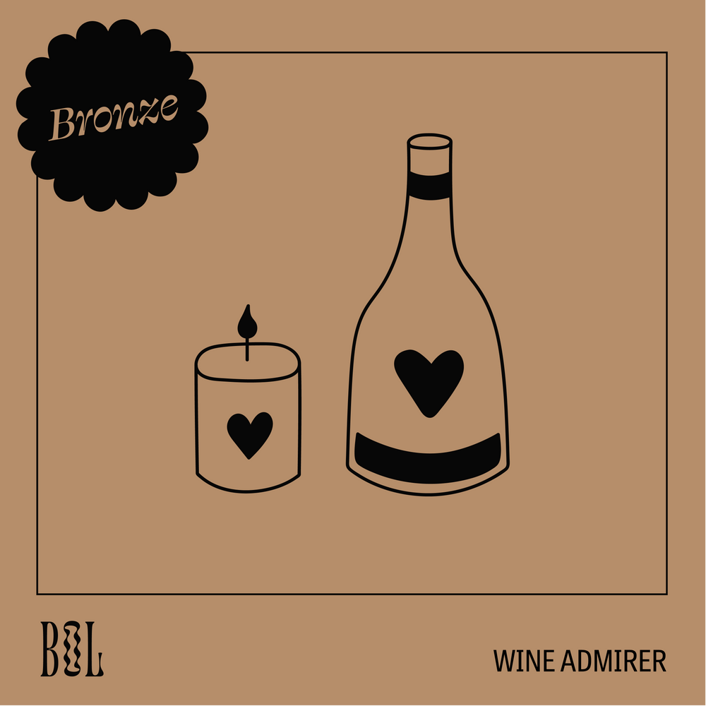 Wine Admirer Package (Bronze)