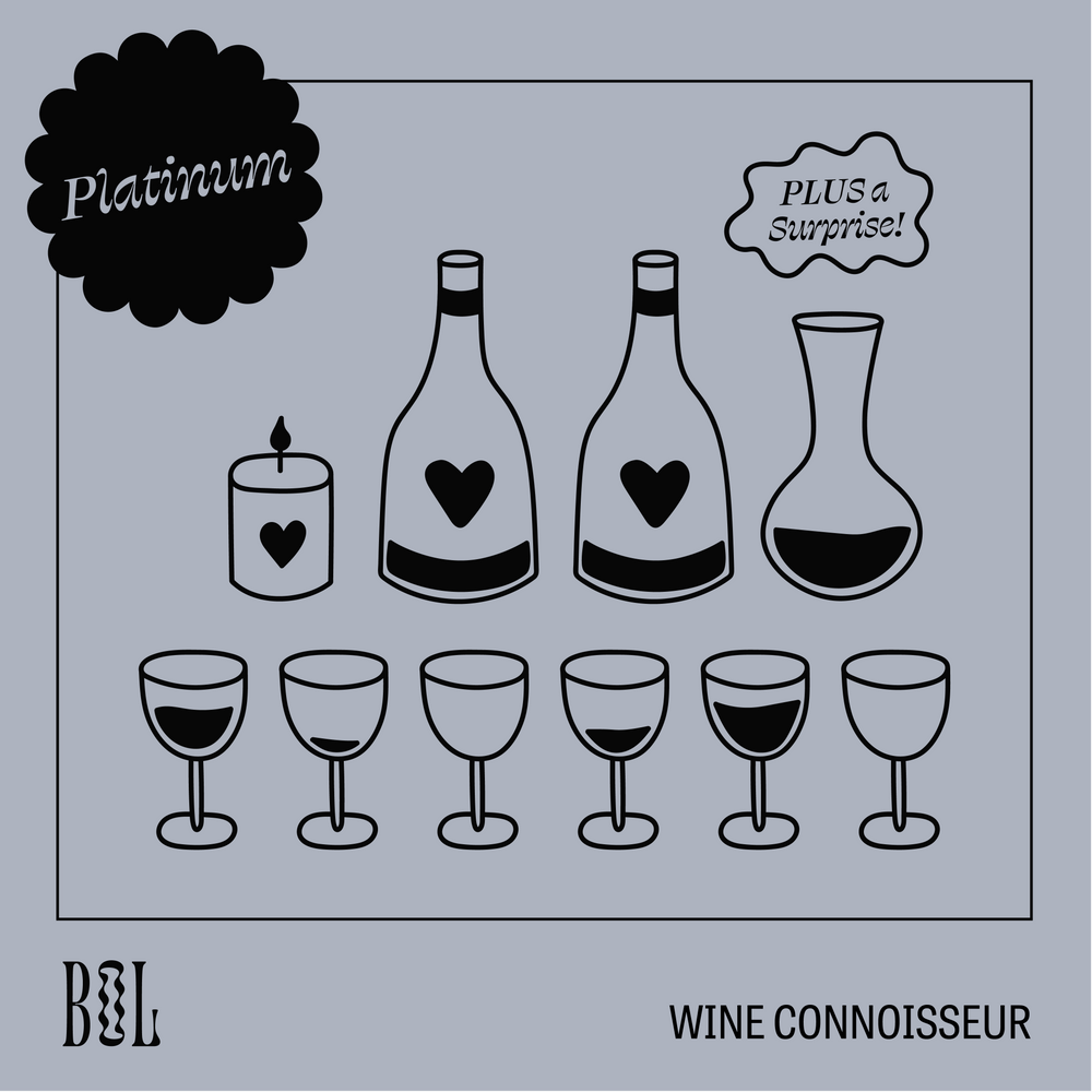 Wine Connoisseur Package (Platinum)