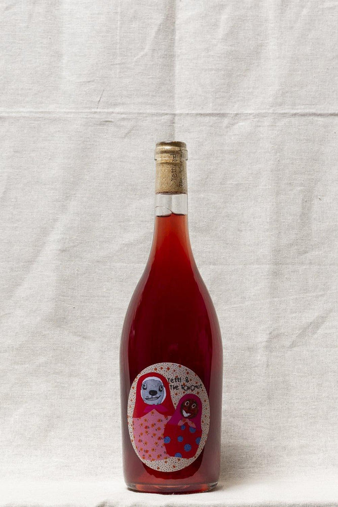 2020 Yetti & The Kokonut Red Muscat - Bud Of Love Wine Store