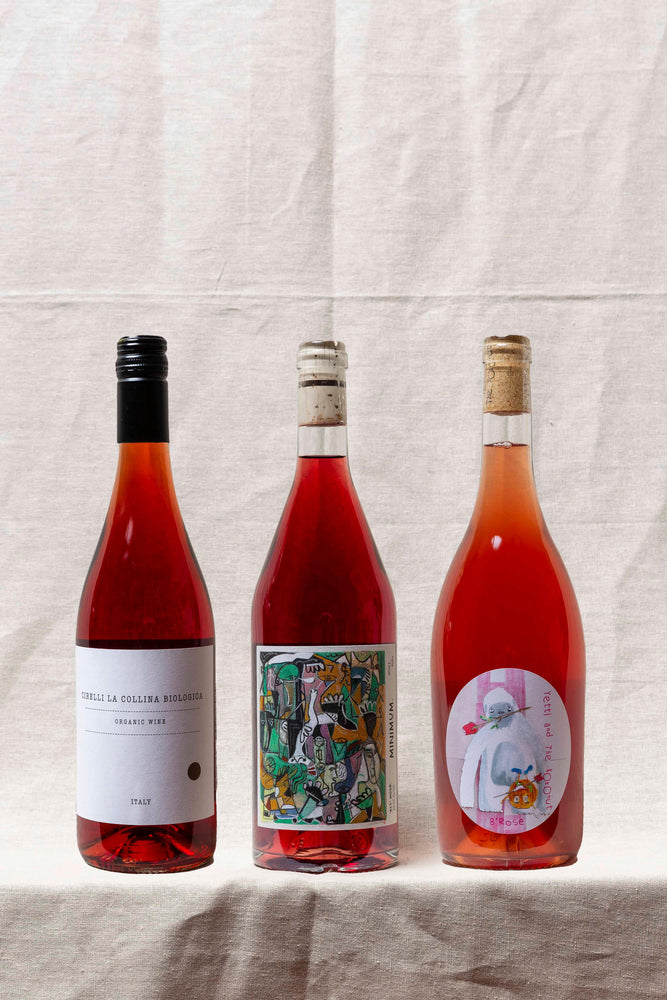 Rosé Pack - Bud Of Love Wine Store