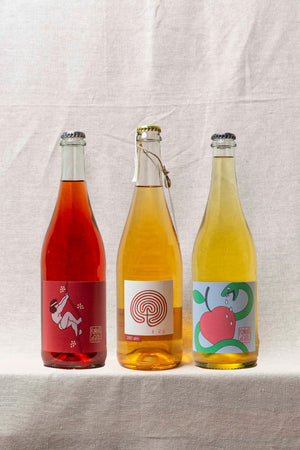 Bubbles Pack - Bud Of Love Wine Store