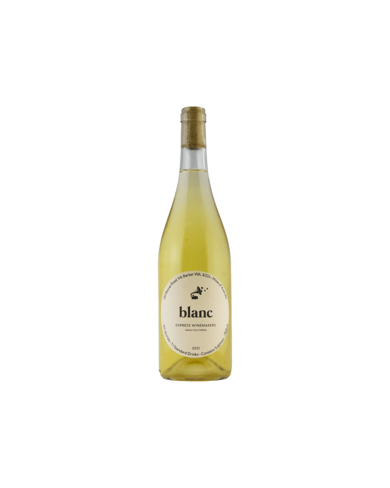2021 Express Winemakers Blanc