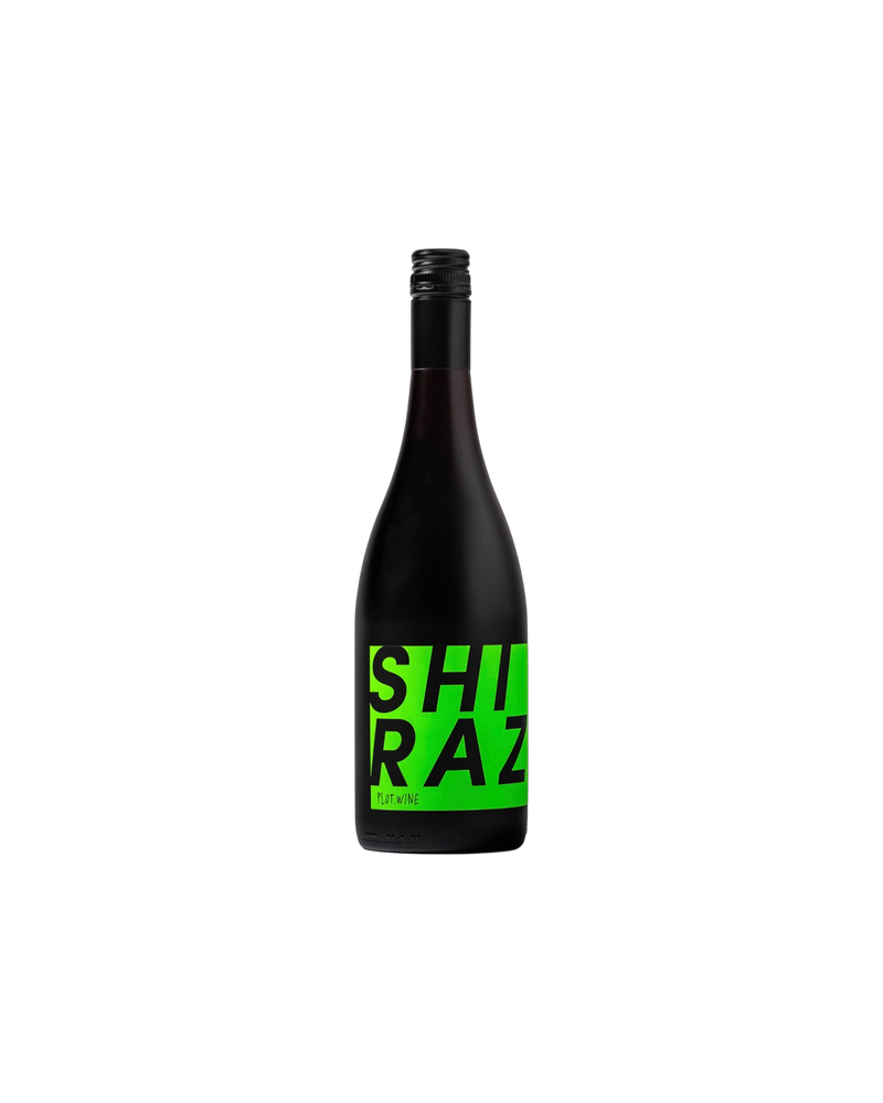 Plot Wine Shiraz
